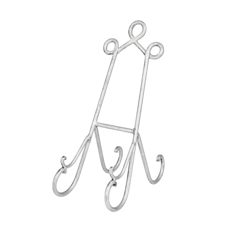 Iron Traditional Easel 16 x 7 x 10