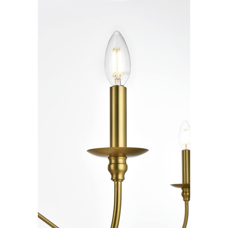 Indigo Home 54 inch chandelier