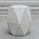 preview thumbnail 4 of 3, Uttermost Volker Geometric Accent Table