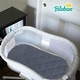 preview thumbnail 7 of 5, Baby Waterproof Bassinet Mattress Protector, Noiseless and Dust Mite Allergen Proof Bassinet Sheets, 17" x 33" - 17" x 33"