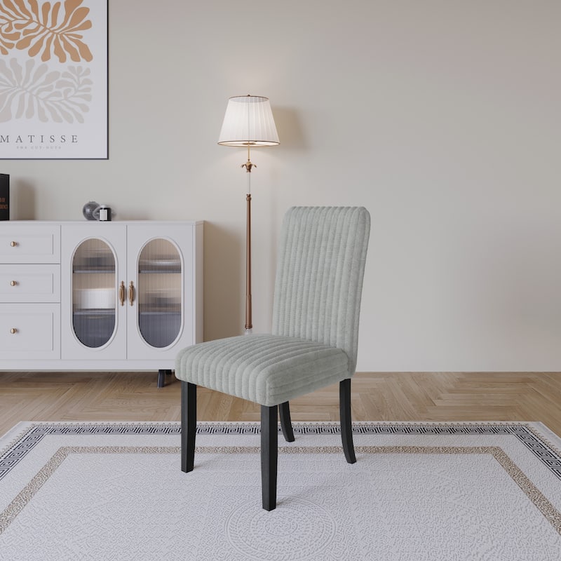 Osaka 7-Piece Dining Table and Chair