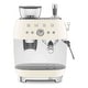 preview thumbnail 4 of 6, SMEG Semi-Automatic Espresso Machine EGF03 Cream