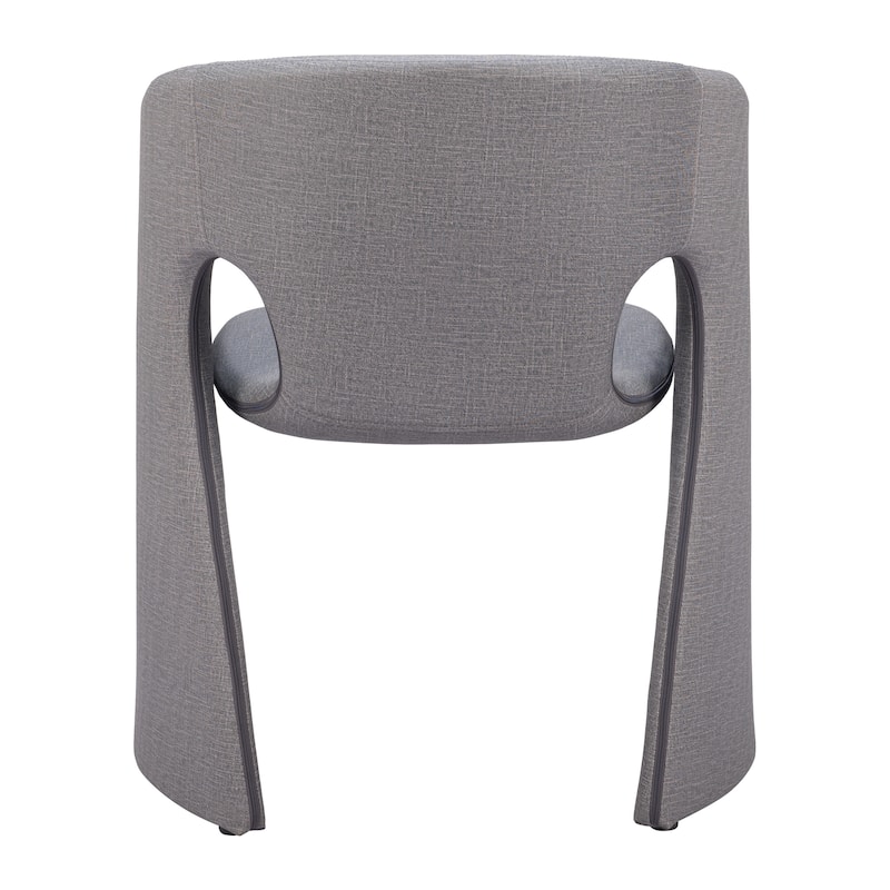 Rosyth Dining Chair Slate Gray
