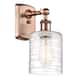 Option Antique Copper / Deco Swirl
