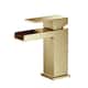 Option Brushed Gold