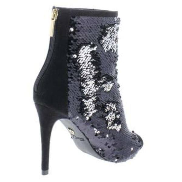 Shop Thalia Sodi Womens Rese 2 Peep Toe Ankle Fashion Boots