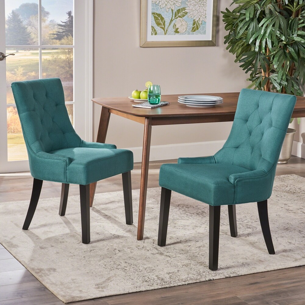 Blue Wingback Chairs Dining Chairs Bed Bath Beyond