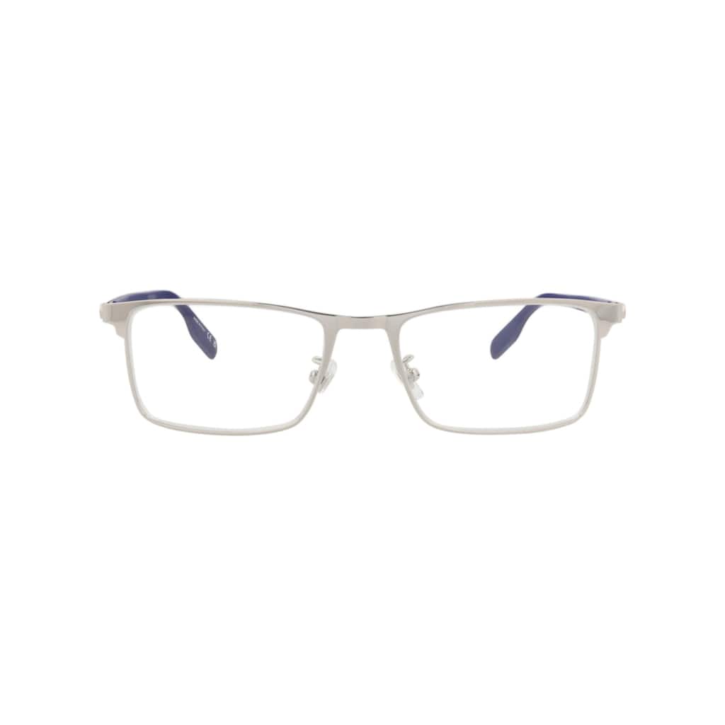 Montblanc Square-Frame Metal Optical Frames