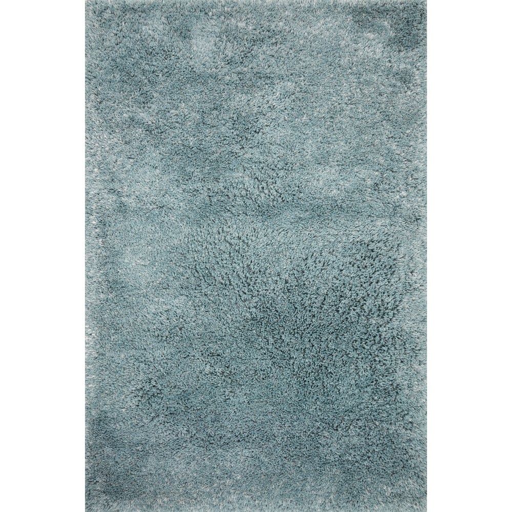 Alexander Home Laura Hand-tufted Modern Shag Area Rug