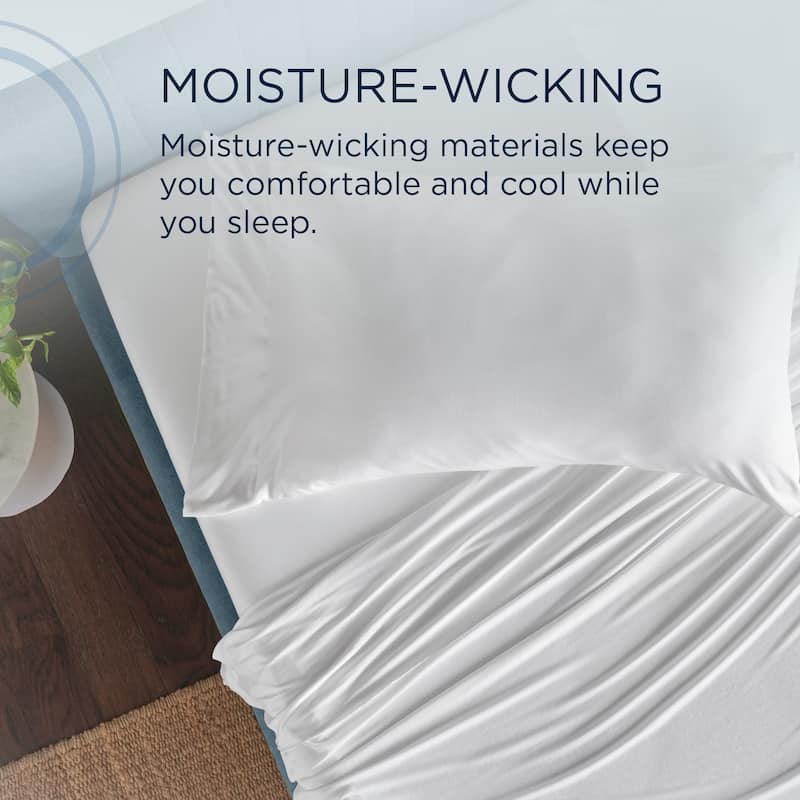 TEMPUR Rayon from Bamboo Sheet Set