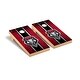 preview thumbnail 1 of 3, New Mexico Lobos 2x4 Pro Cornhole Boards - V3 Include Carrying Case