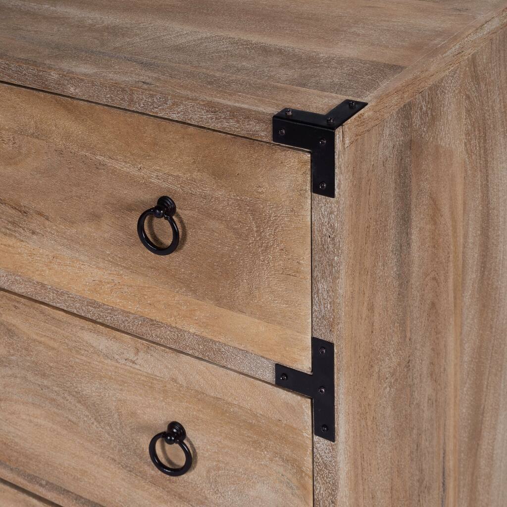 Butler Forster Natural Mango Campaign Chest