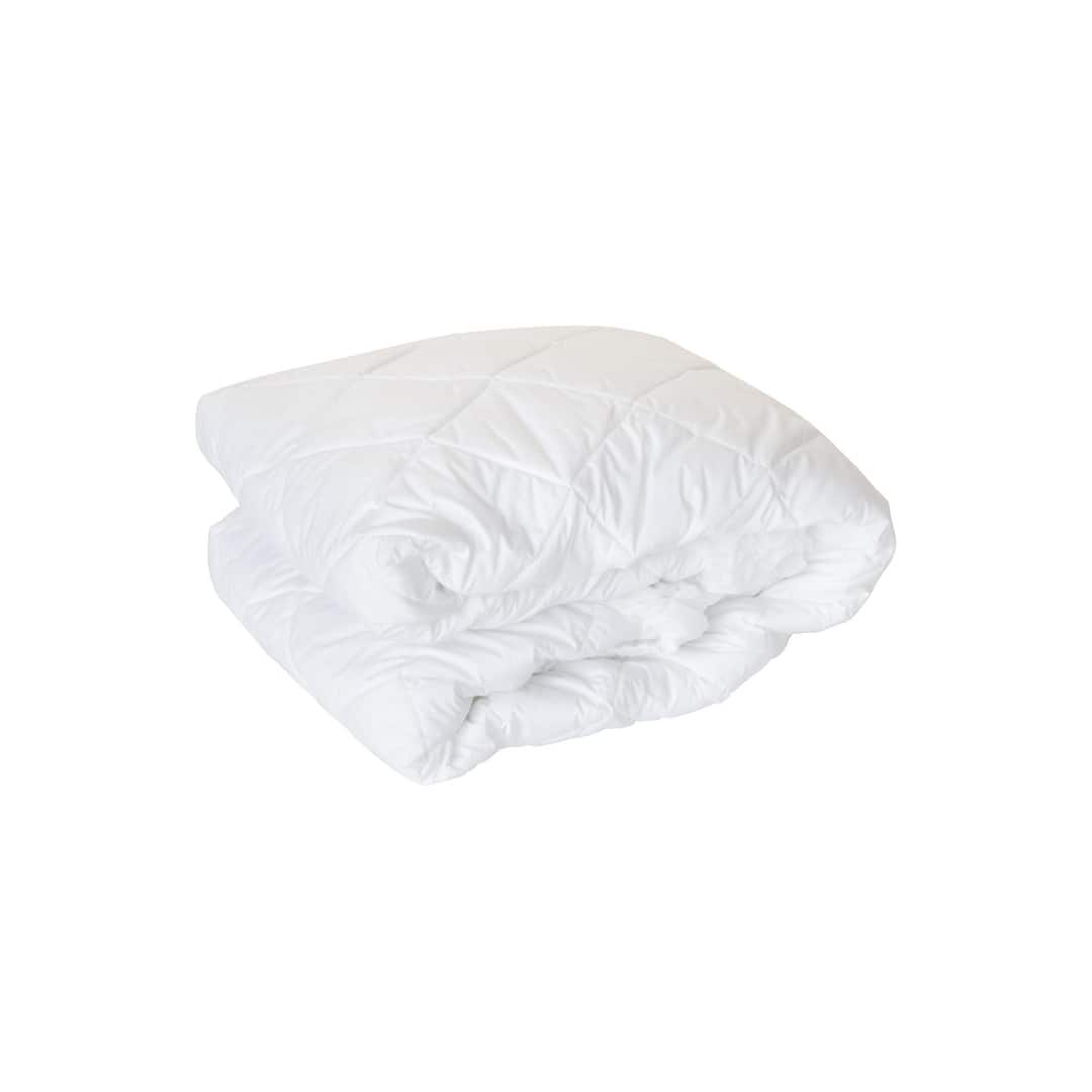 Eddie Bauer 300 Thread Count Premium Cotton Mattress Pad On Sale