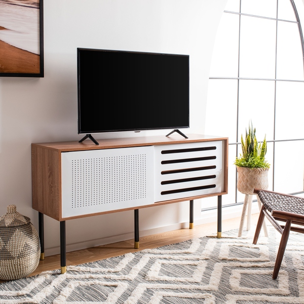 Safavieh rooney outlet tv stand