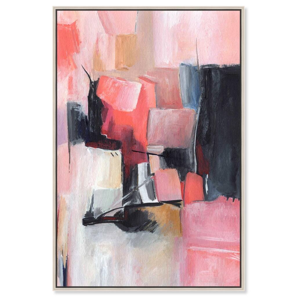 Love Letter II Canvas by Art Remedy