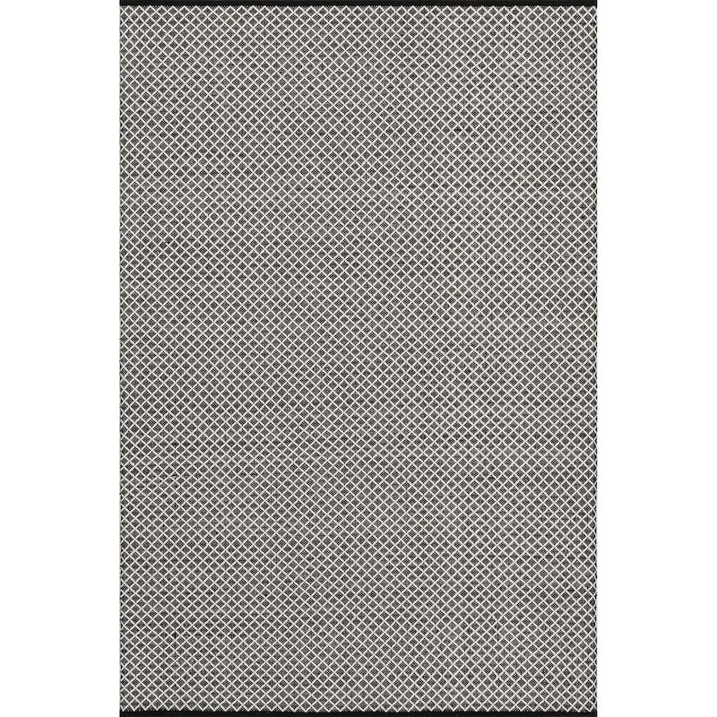 Home Conservatory Trellis Handwoven Indoor/Outdoor Area Rug