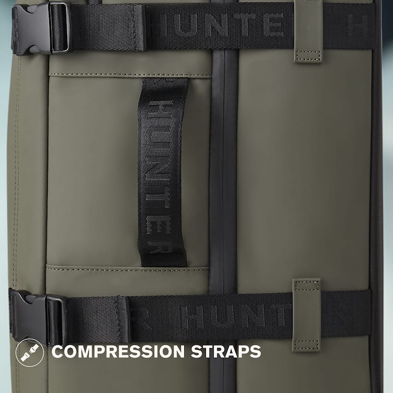 Hunter Stormhaul 25" Rolling Duffle Luggage Bag