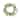 Mixed Greenery Wreath Floral Accent (Set of 4)
