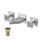 Option Brushed Nickel