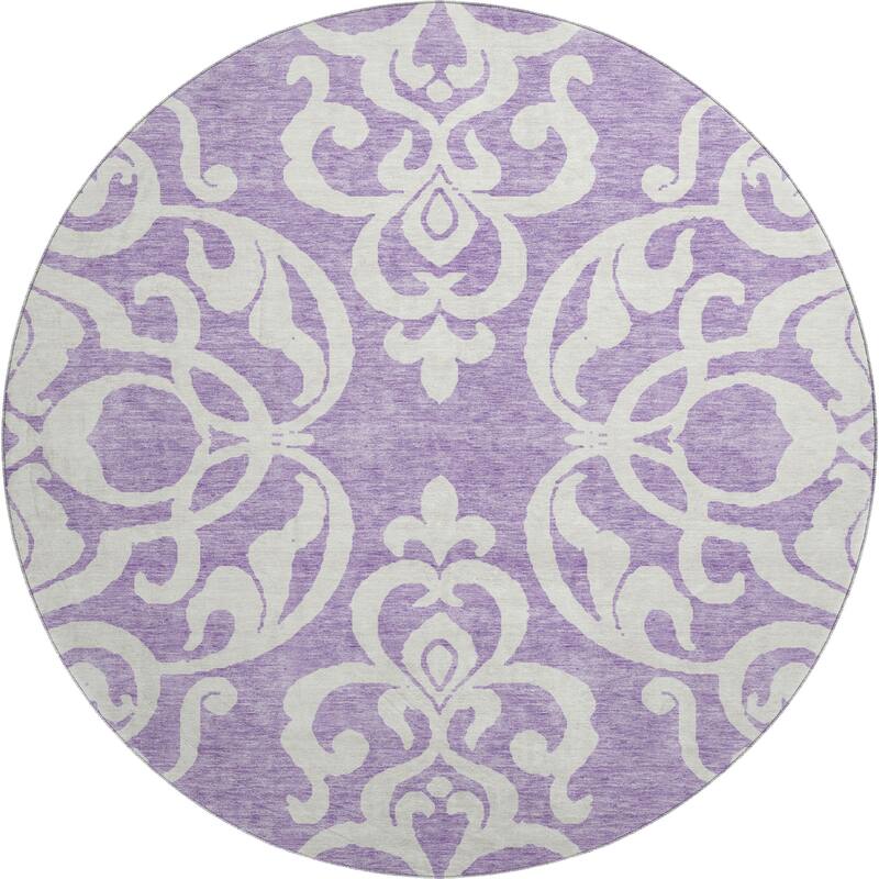 Premium Washable Super Soft Traditional Prince Mayfield Rug