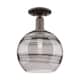 Option Oil Rubbed Bronze / Light Smoke