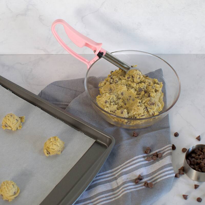 Zeroll Universal Extended Length EZ Disher Scoop