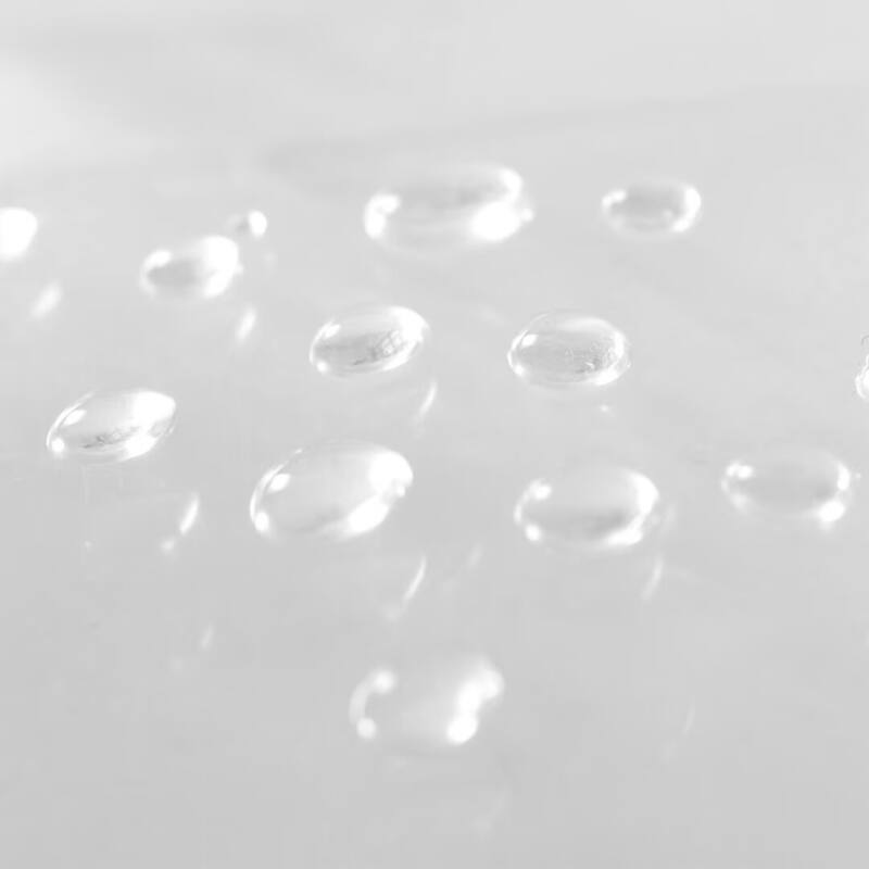 Waterproof PEVA 6G Shower Curtain Liner