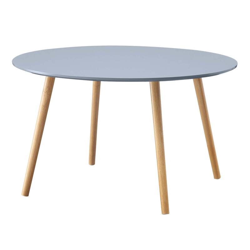 Convenience Concepts Oslo Round Coffee Table