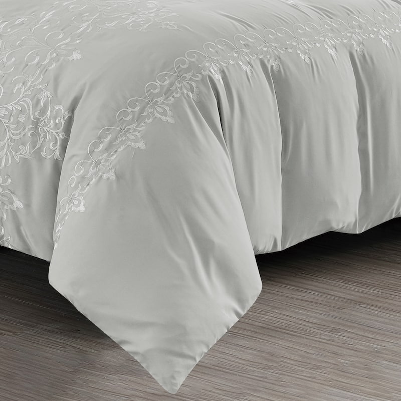 Eustacia Luxury 9 Piece Comforter Set