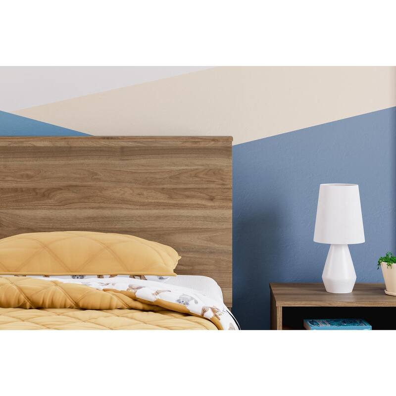 Signature Design by Ashley Aprilyn Honey Bookcase Headboard