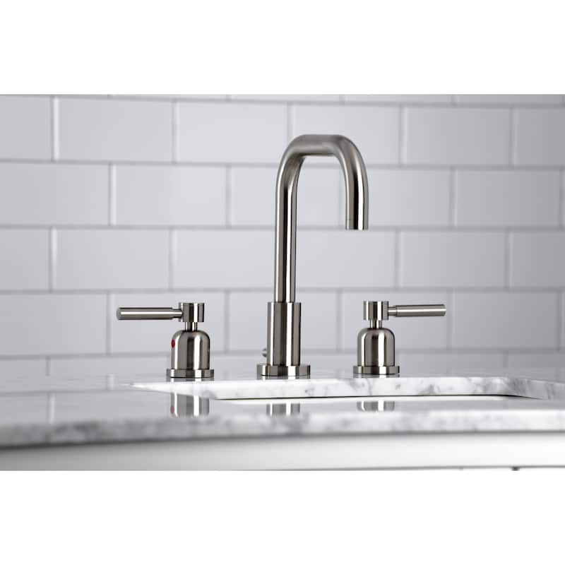 Kingston Brass Concord 8 in. Widespread Bathroom Faucet