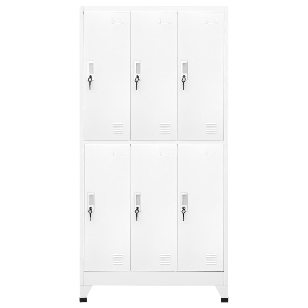 Vidaxl lockers top
