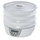 preview thumbnail 1 of 6, Presto Dehydro 6-Tray Digital Electric Food Dehydrator for Fruits & Vegetables - 15.5
