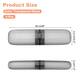 Option Transparent Black