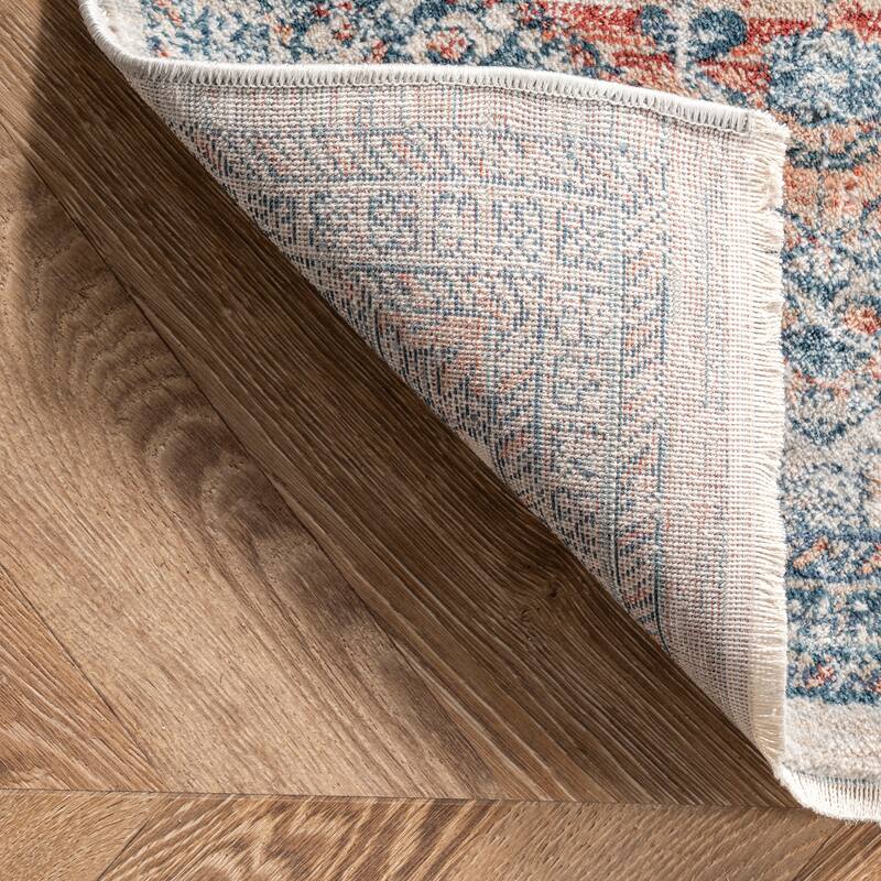 Nuloom Sara Distressed Tribal Motif Area Rug