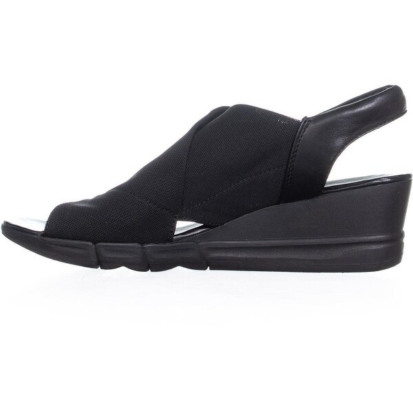 Naturalizer isabella sales wedge sandal