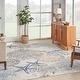 preview thumbnail 27 of 41, Nourison Seaside Indoor only Nature Area Rug