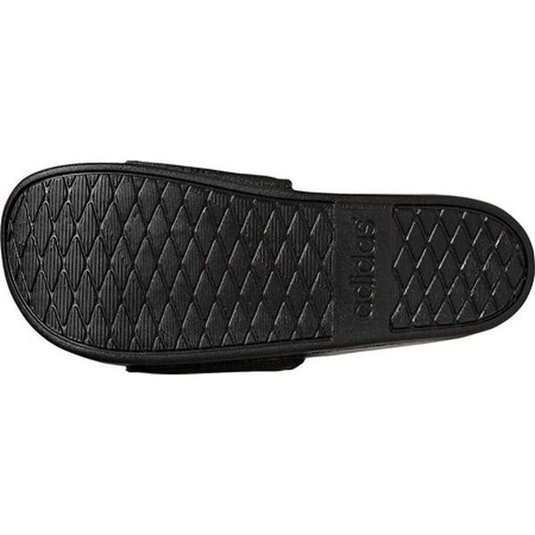 adidas men's adilette cloudfoam plus