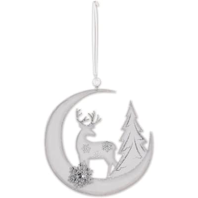 Deer Ornament -Set of 2