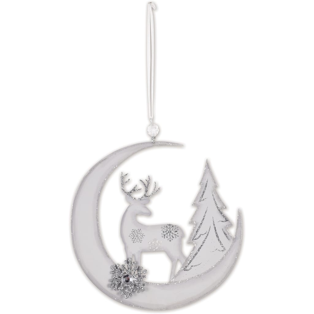 Deer Ornament -Set of 2