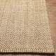 preview thumbnail 3 of 5, Livabliss Bahava Bohemian Handmade Jute Area Rug
