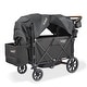 preview thumbnail 3 of 3, Larktale Caravan V3 Stroller / Wagon Byron Black