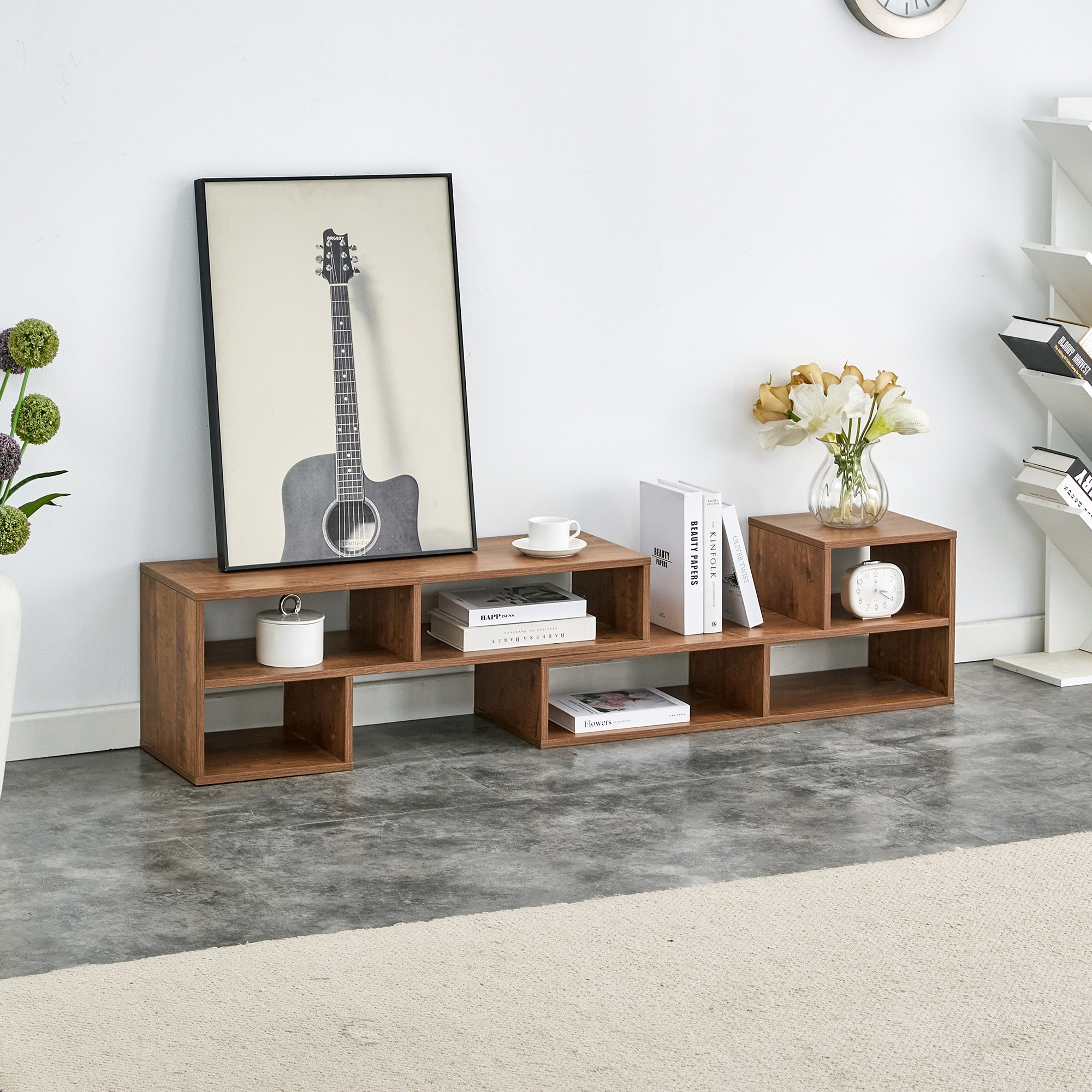 2 shelf tv stand 2025