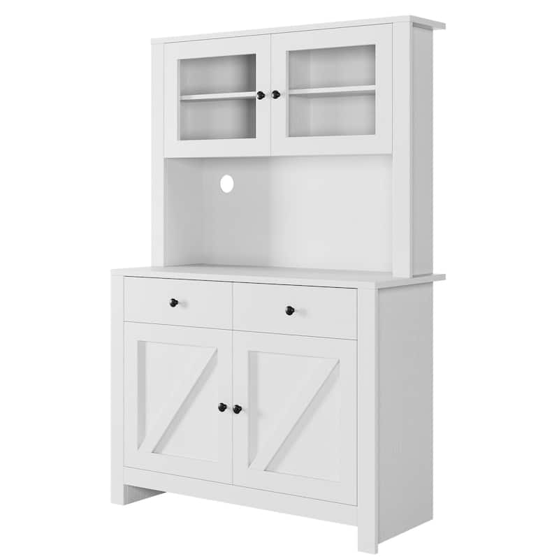 Kitchen Buffet Storage Cabinet