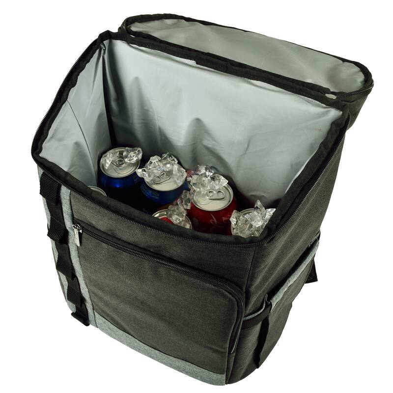 Picnic at Ascot - Large Cooler Backpack -30 Can