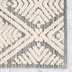 preview thumbnail 17 of 23, Superior Ceton Geometric Washable Bath Rug, Set of 2