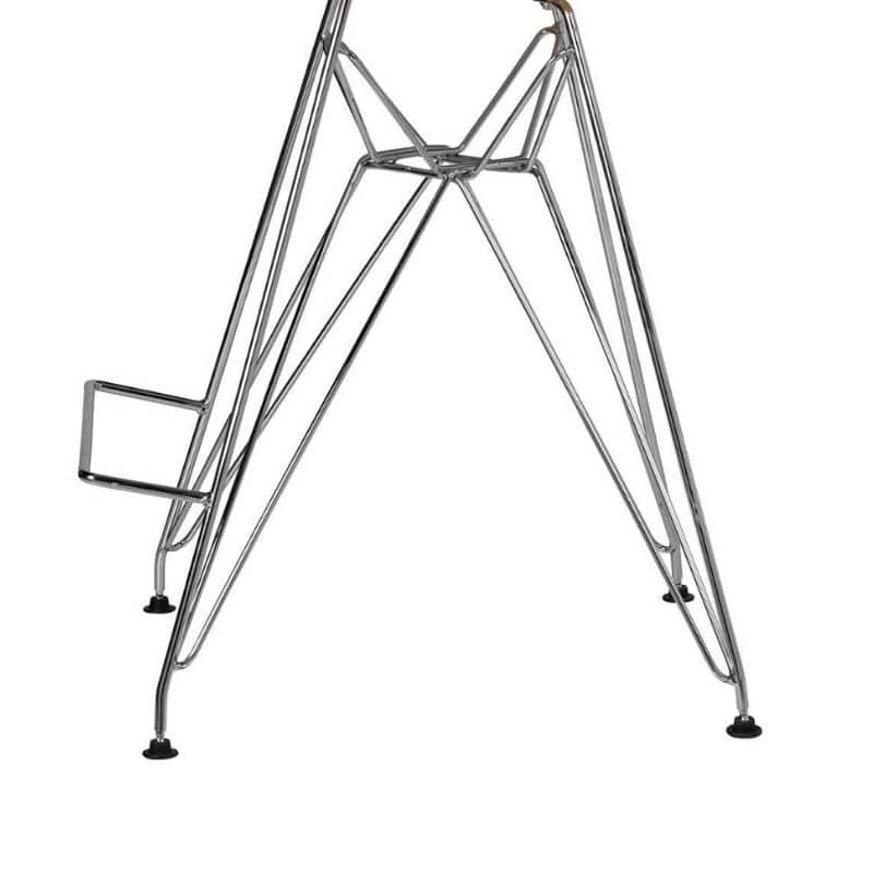 Eiffel Chrome (27") (set of 2 )