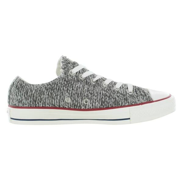 Shop Converse Chuck Taylor Ox Winter Knit Women S Shoes 5 B M