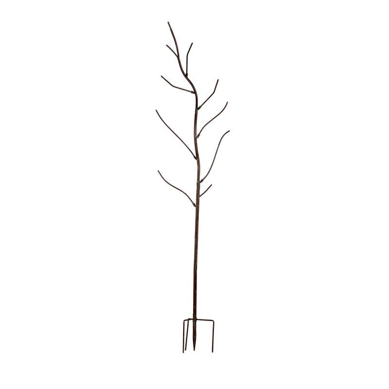 60" Metal Bottle Tree