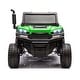 preview thumbnail 89 of 98, 24V 2-Seat Ride-On Truck with Dump Bed & 3-Point Safety Harness